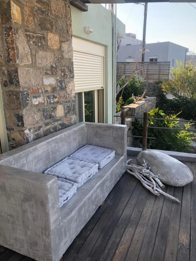 Ferienwohnung Istron Breeze Cocoon Exterior foto