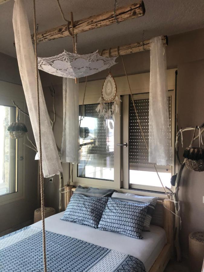 Ferienwohnung Istron Breeze Cocoon Exterior foto