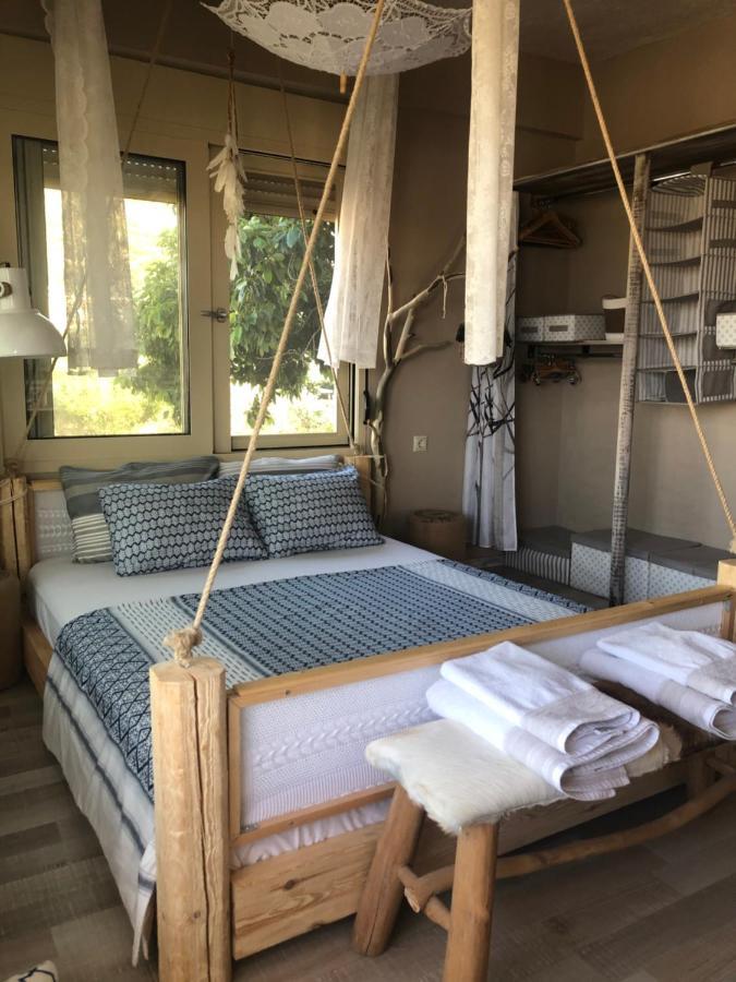 Ferienwohnung Istron Breeze Cocoon Exterior foto