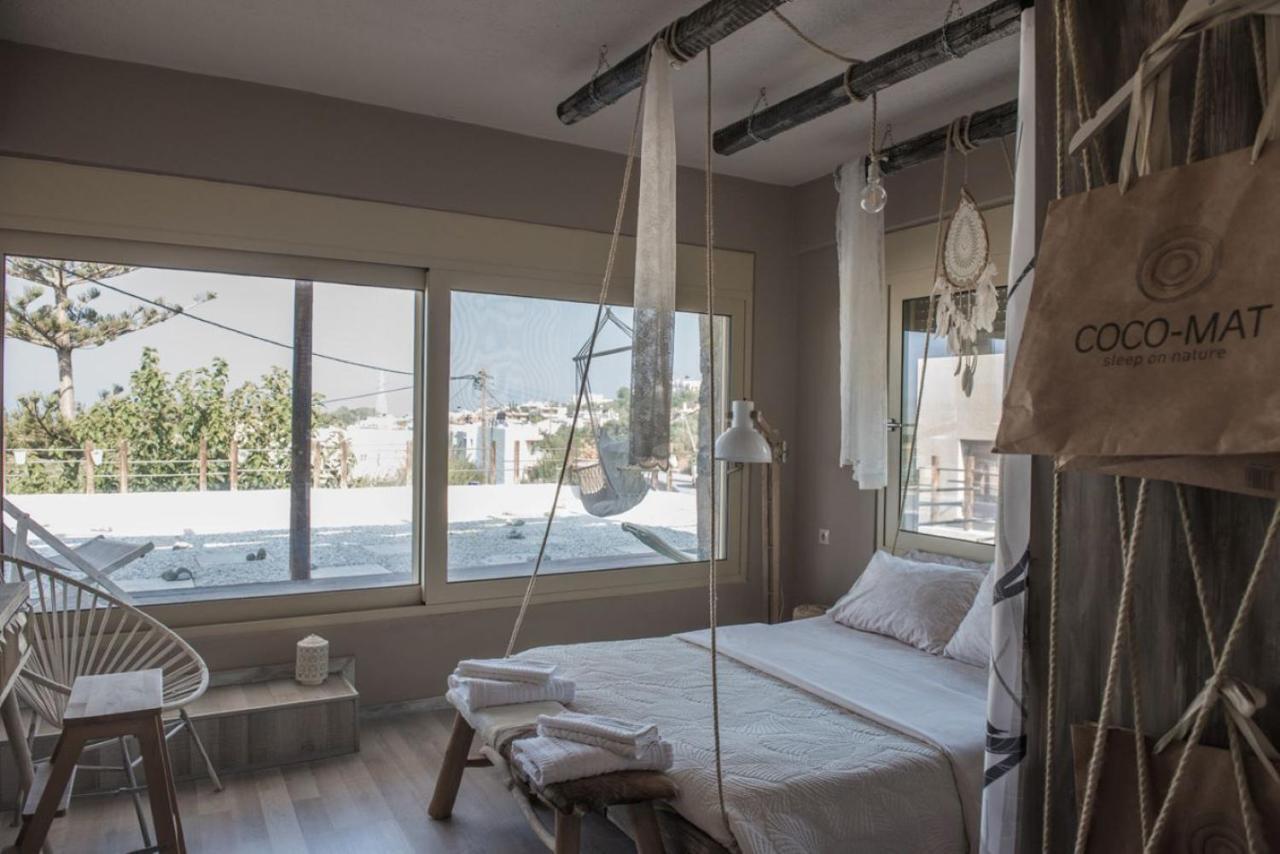 Ferienwohnung Istron Breeze Cocoon Exterior foto
