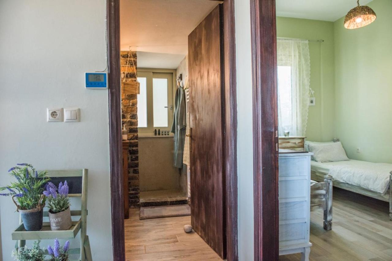 Ferienwohnung Istron Breeze Cocoon Exterior foto