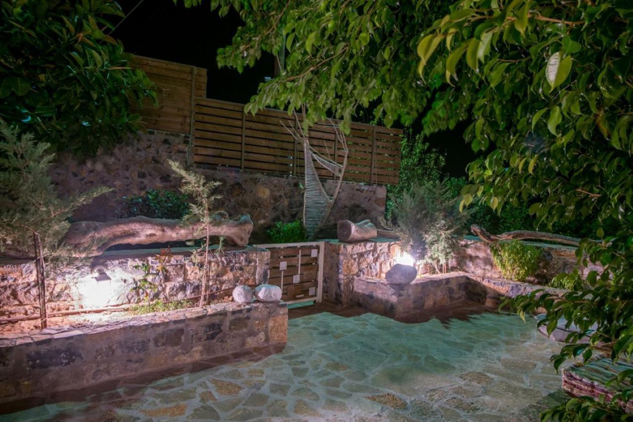Ferienwohnung Istron Breeze Cocoon Exterior foto