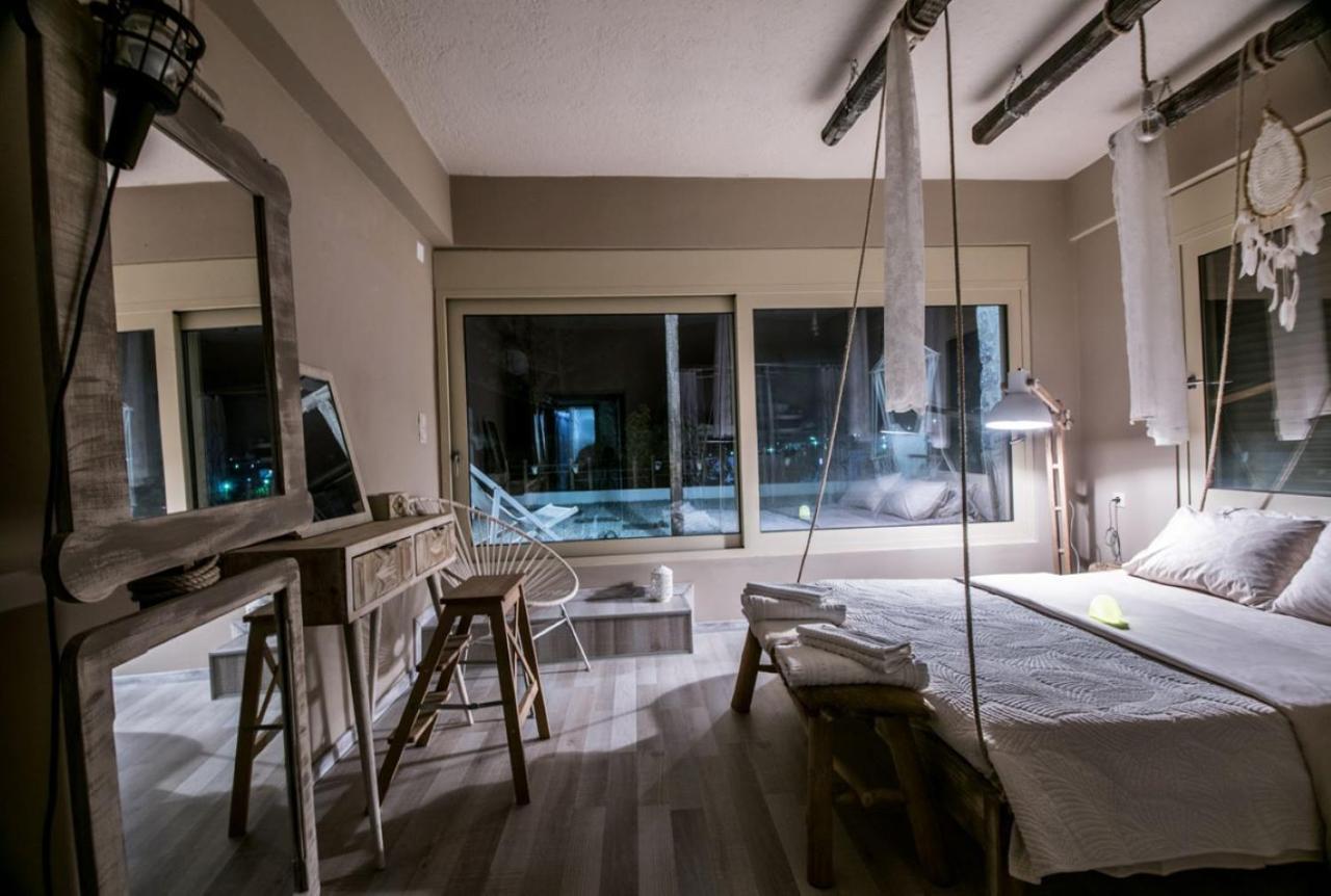 Ferienwohnung Istron Breeze Cocoon Exterior foto