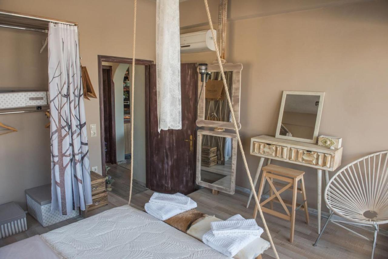 Ferienwohnung Istron Breeze Cocoon Exterior foto