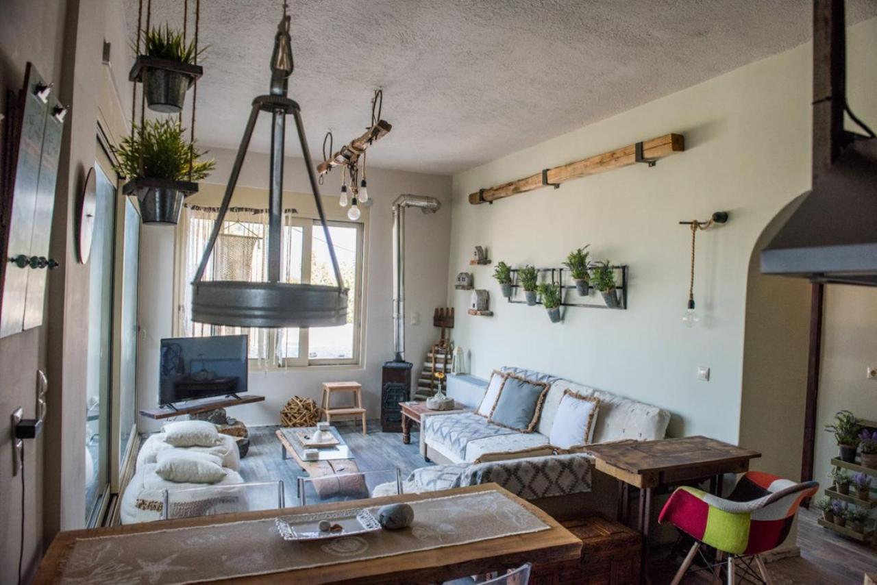 Ferienwohnung Istron Breeze Cocoon Exterior foto