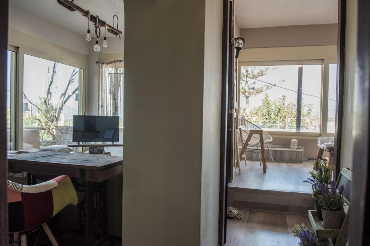 Ferienwohnung Istron Breeze Cocoon Exterior foto
