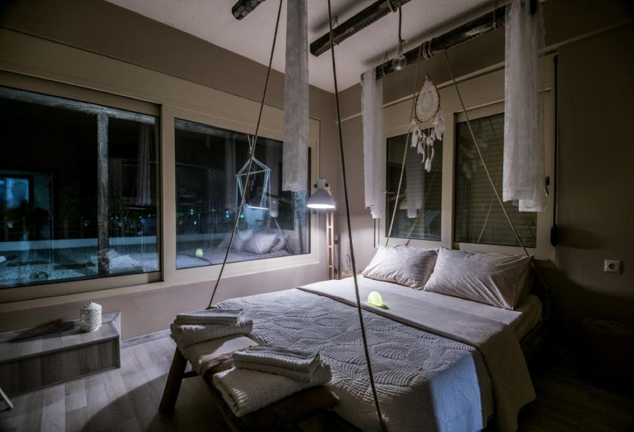 Ferienwohnung Istron Breeze Cocoon Exterior foto