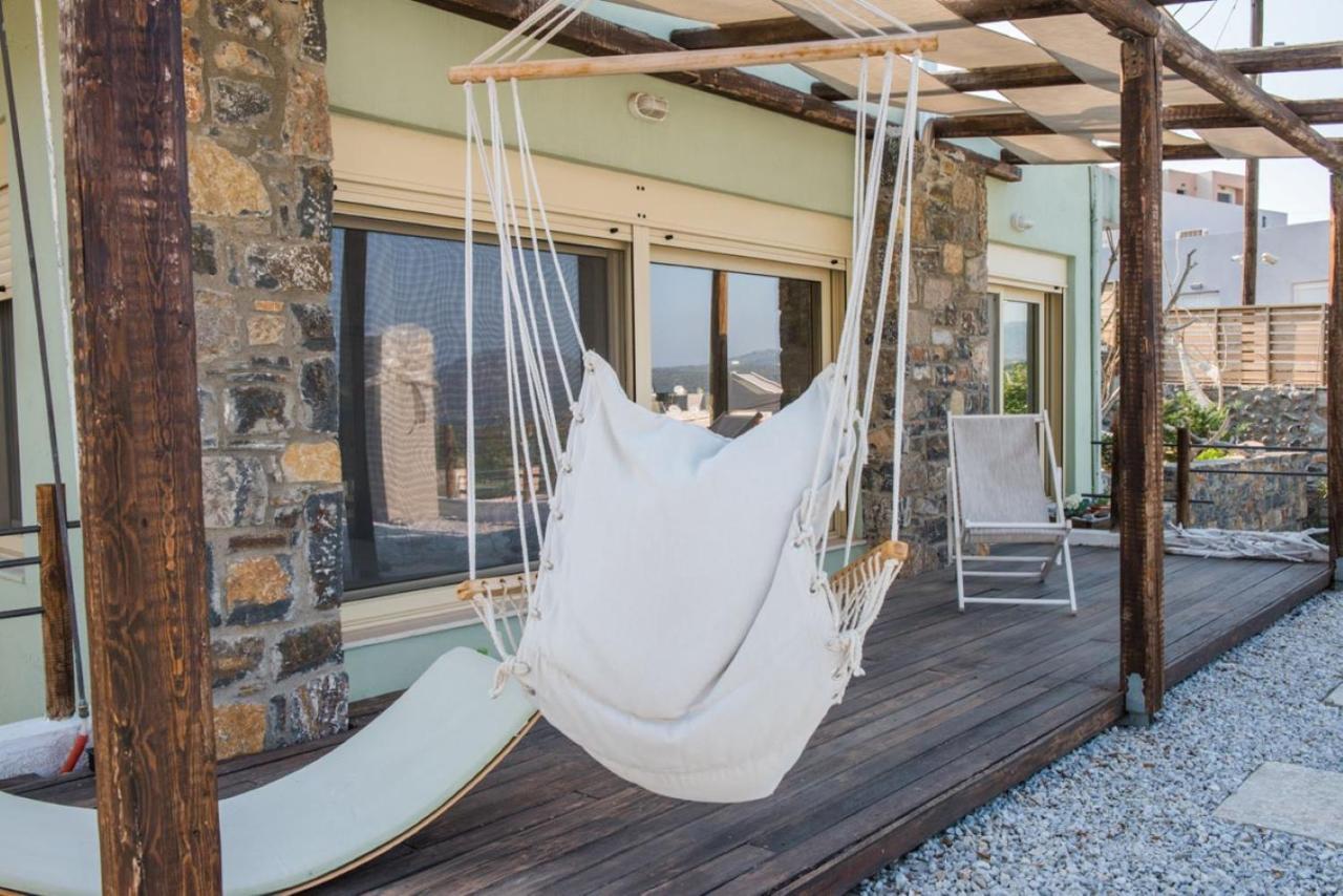 Ferienwohnung Istron Breeze Cocoon Exterior foto